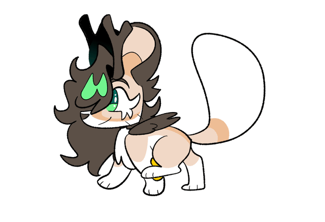 Koda's Page Doll