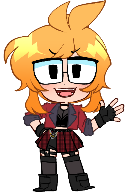 berserkbrandee's Page Doll