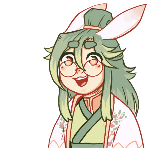 @LunarBlossomYueHua's Pin Board Image