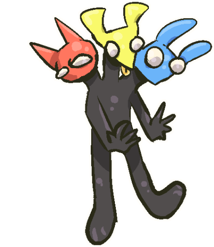 @Kuuraokami's Pin Board Image