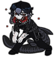 Wesker's Page Doll