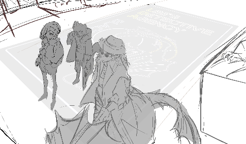 @Voidpathy's Pin Board Image