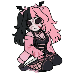 Link to: https://toyhou.se/19543353.doll-slasher