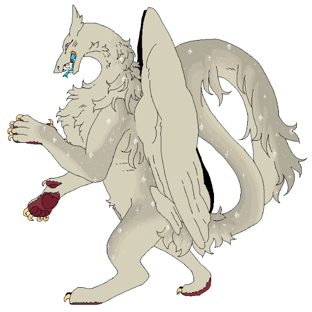 DriftingChimera's Page Doll