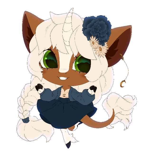 Turrkoise's Page Doll