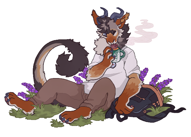 pinepaws's Page Doll