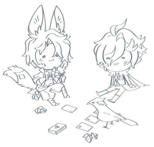 @Knyxion's Pin Board Image