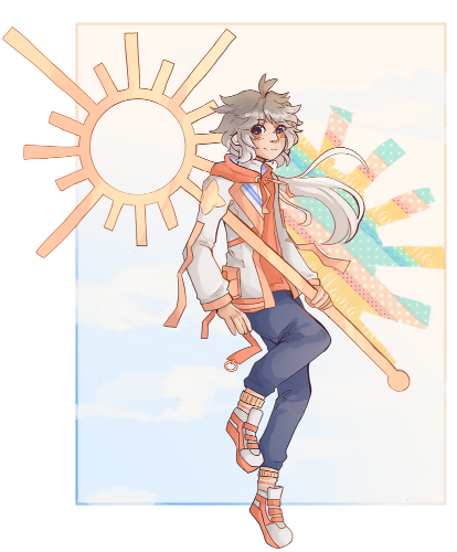 @calamondin's Pin Board Image