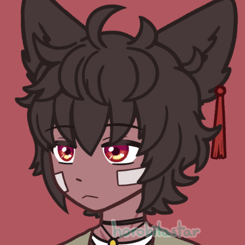 Mel icon (2023) by @Deerfangs – Sheezy.Art