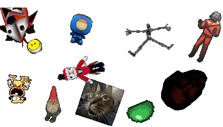 @Bugarm's Pin Board Image