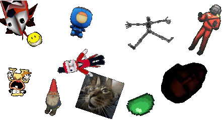 @Bugarm's Pin Board Image