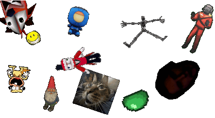 @Bugarm's Pin Board Image