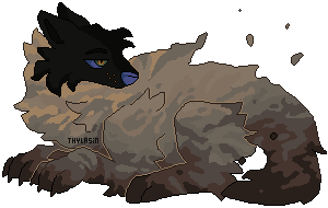 @shadycryptid's Pin Board Image