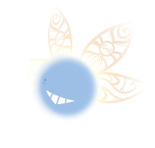 Link to: https://sheezy.art/bluegremlin