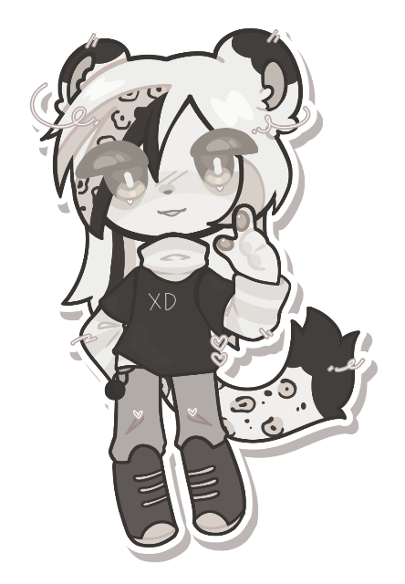 tiufala's Page Doll