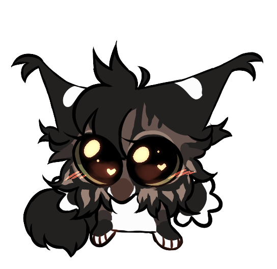 Lynx's Page Doll
