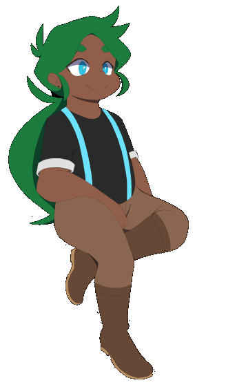 SleepyBrainiac's Page Doll