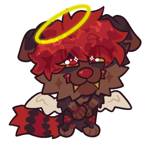 @wolfk1nz's Pin Board Image