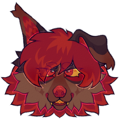 @wolfk1nz's Pin Board Image