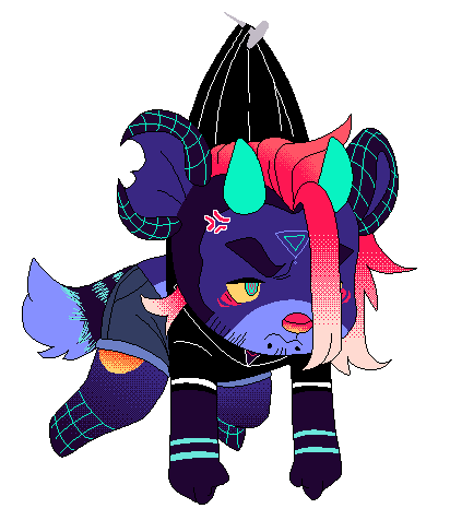 astr0punk's Page Doll