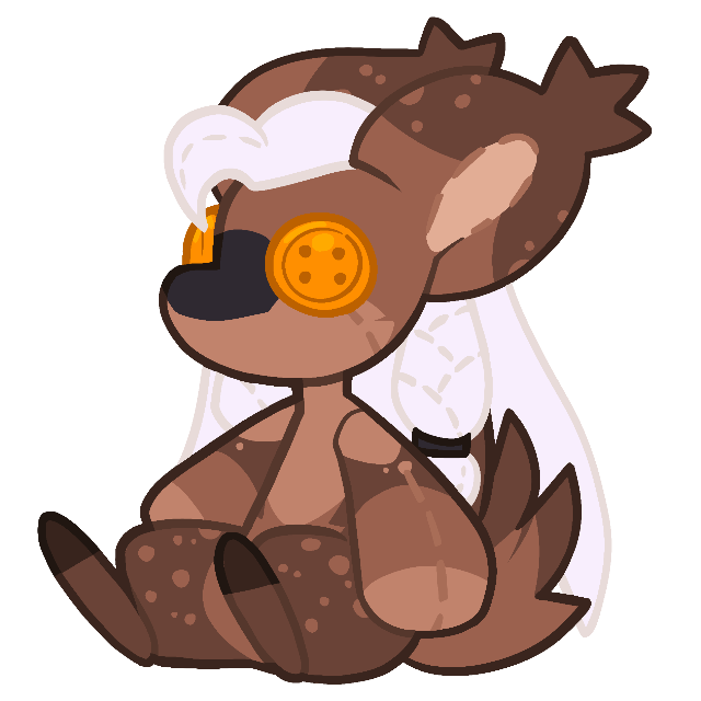BennyArts's Page Doll