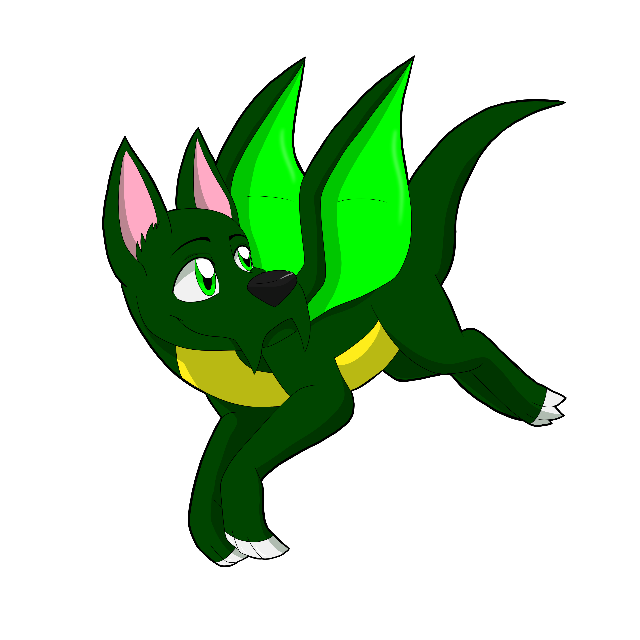 Dragondog814's Page Doll