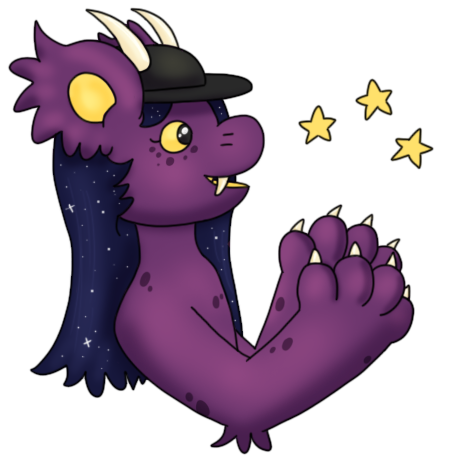 SpaceMalla's Page Doll
