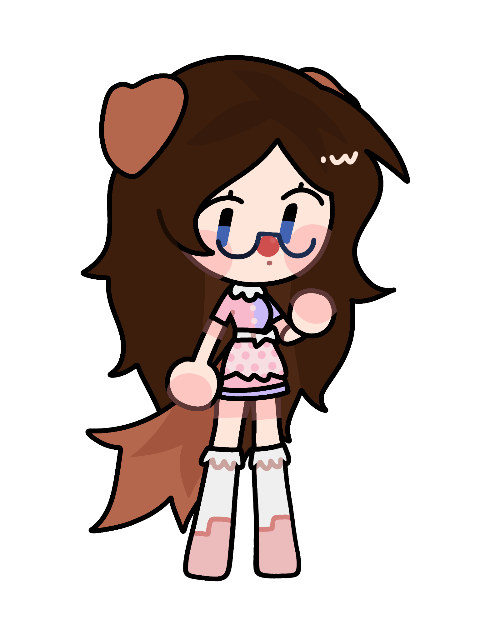 starryfl0wer's Page Doll