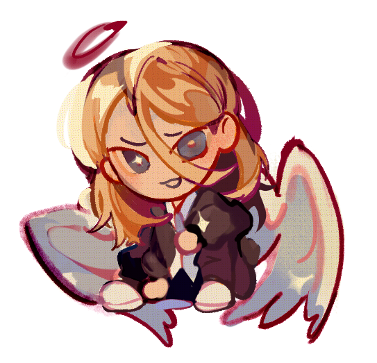 dragoncafe's Page Doll