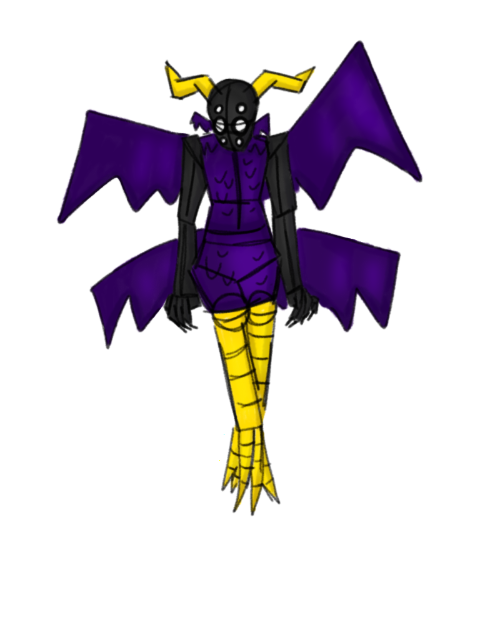 batsunsetz's Page Doll