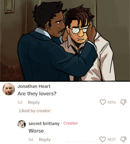 @WerewolfNoir's Pin Board Image
