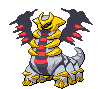giratina's Page Doll