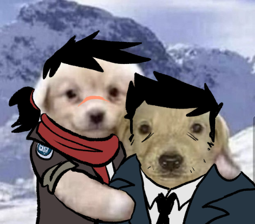 @WerewolfNoir's Pin Board Image
