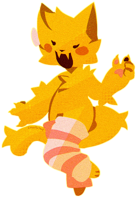 LoopsForSoup's Page Doll