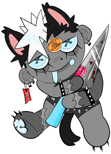 Link to: https://sheezy.art/cannibal