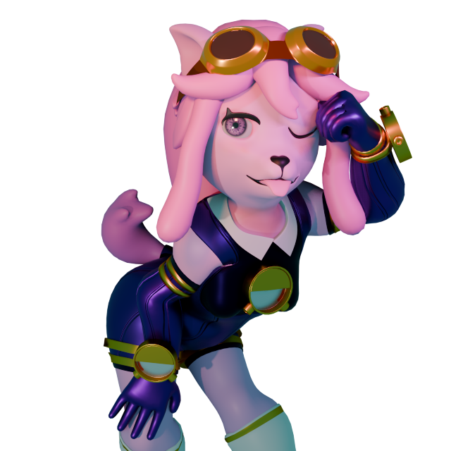 CatchallVirus's Page Doll