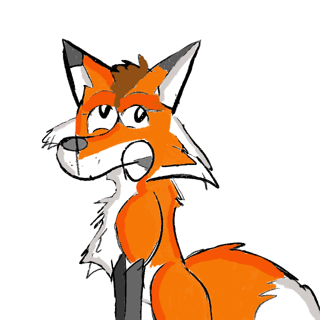 PandaFox's Page Doll