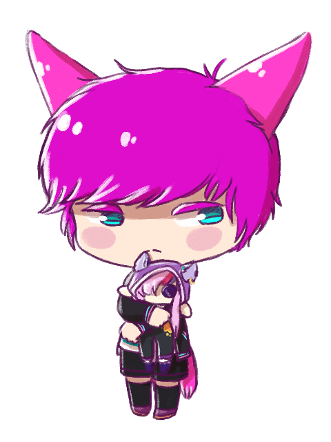 Chosho's Page Doll