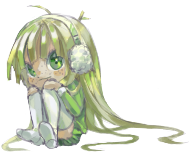 eren's Page Doll