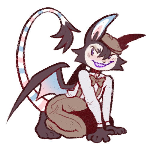 bizzybatty's Page Doll