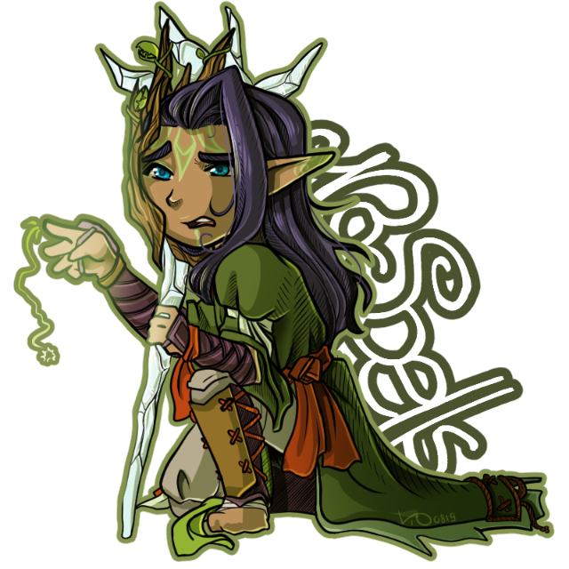 AloVellan's Page Doll