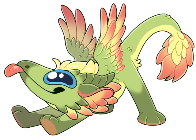 Ollieosa's Page Doll