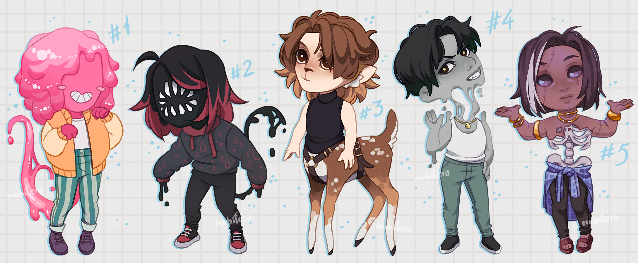 some nice designs by @nubifera – Sheezy.Art