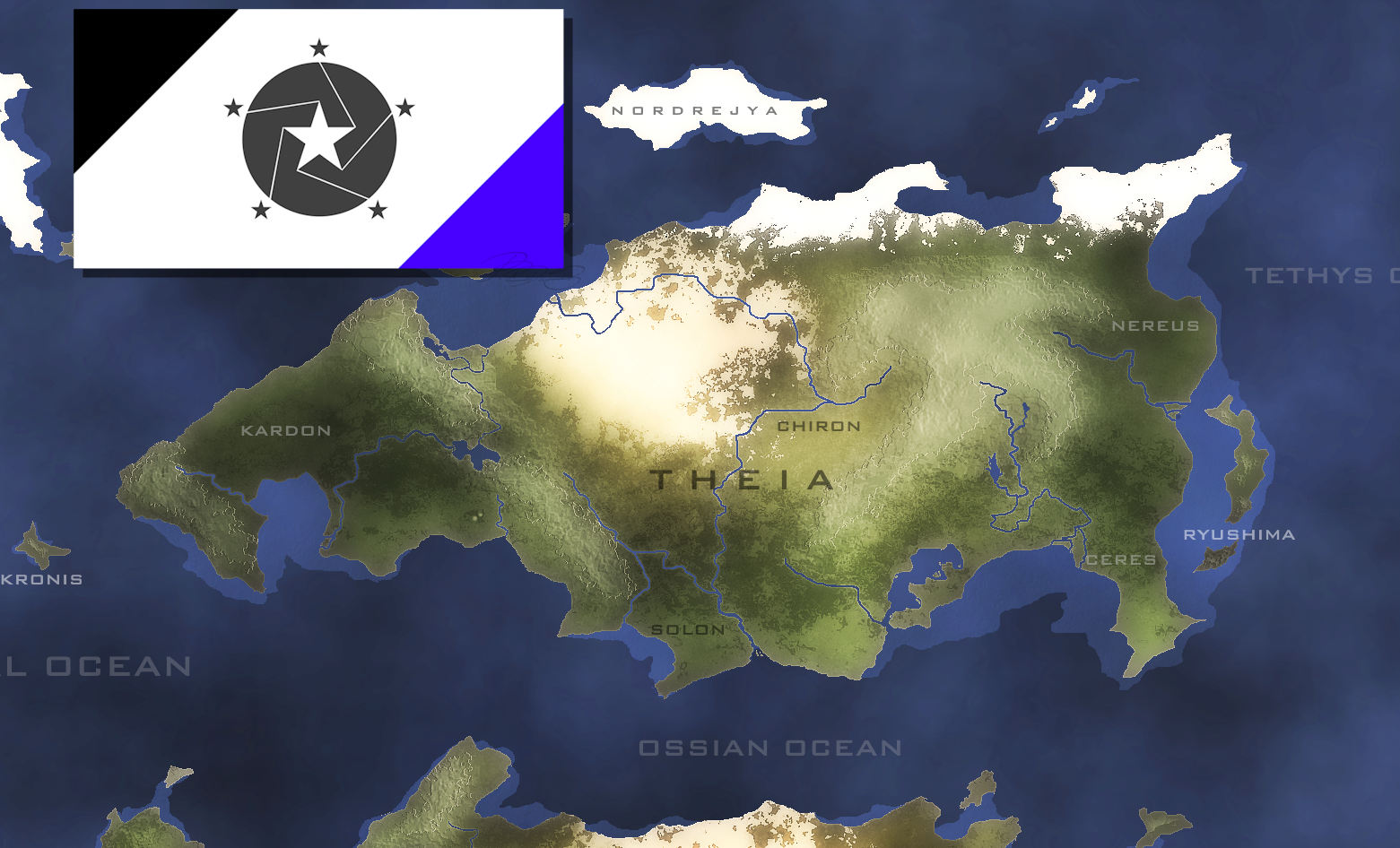 The Theian Federation