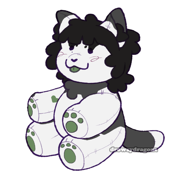 parker's Page Doll