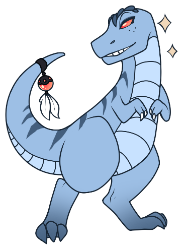 Link to: https://sheezy.art/bluegremlin