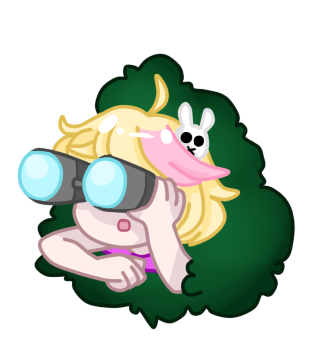 rosebud_doodles's Page Doll