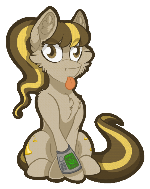 Mychelle's Page Doll