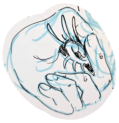 @Sketchlimixia's Pin Board Image