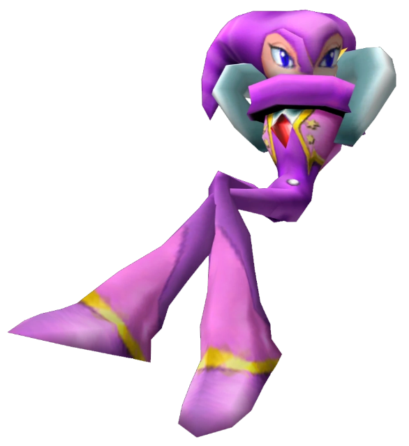 PurpleNightmaren's Page Doll